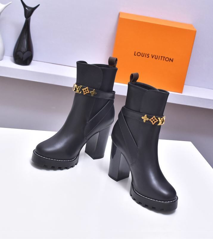 LV Boots